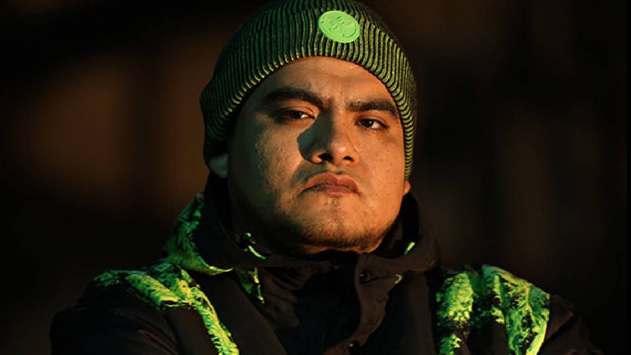 Aczino es parte de los mentores en 'El heredero'