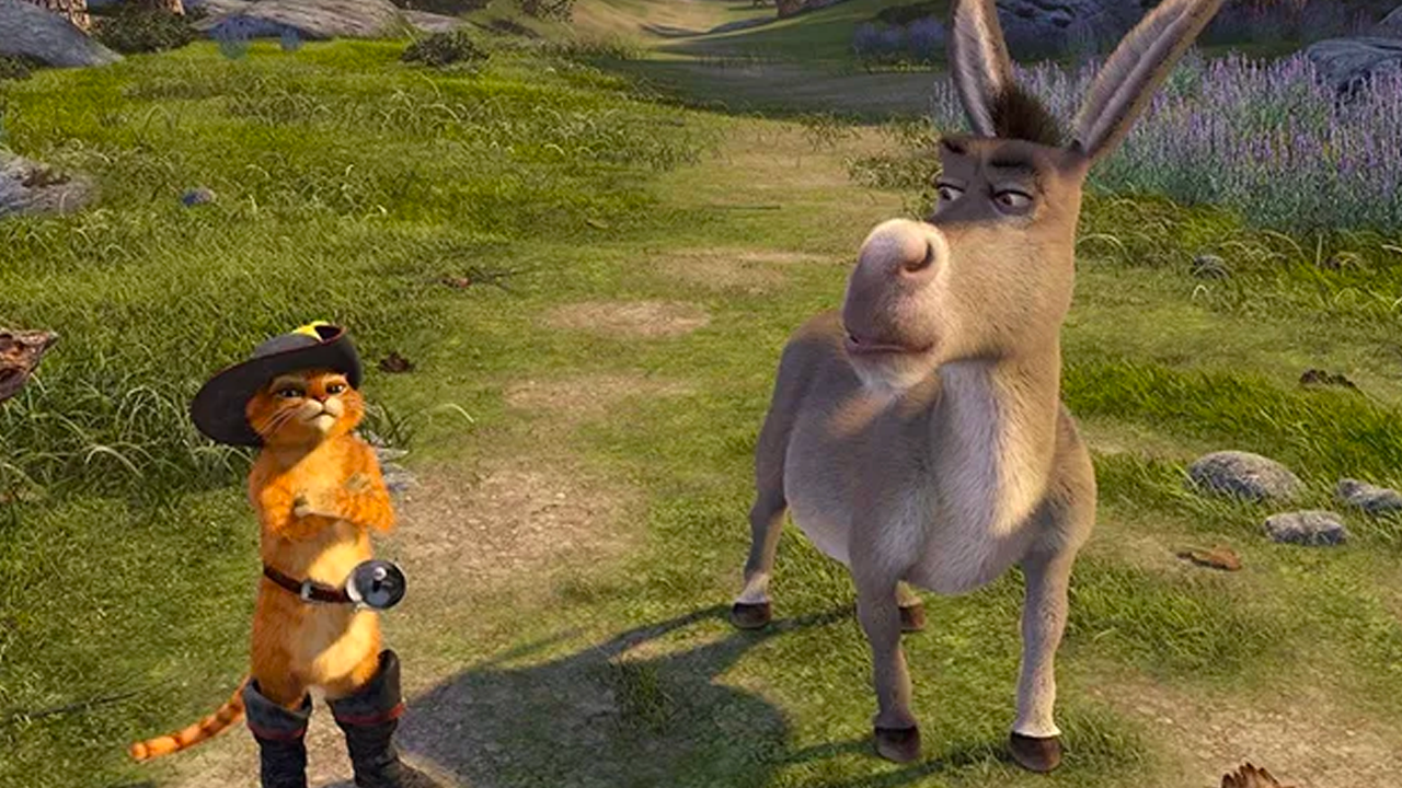 Murphy aceptó en trabajar en una próxima película de Shrek.