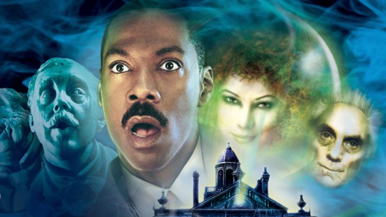 ¿Eddie Murphy aparece en la nueva película de la 'Mansión embrujada