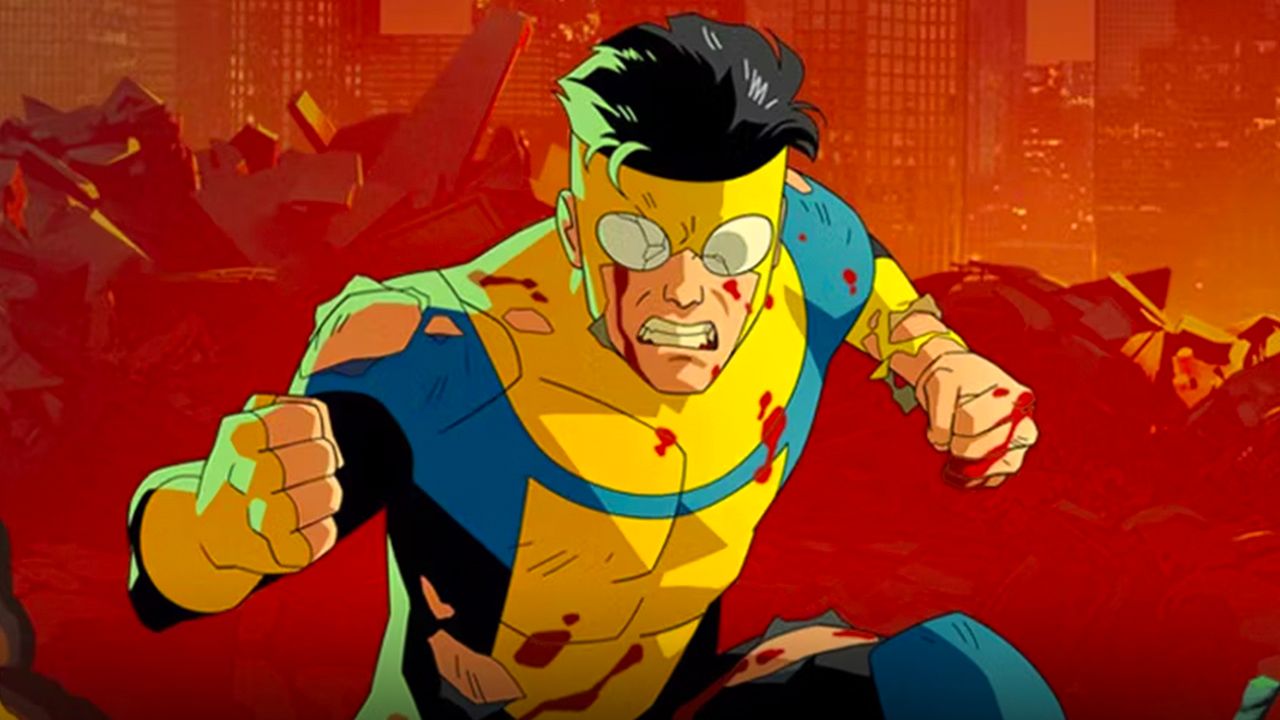 ¿Cuándo Y A Qué Hora Estrena La Temporada 2 De 'Invincible' En Amazon ...