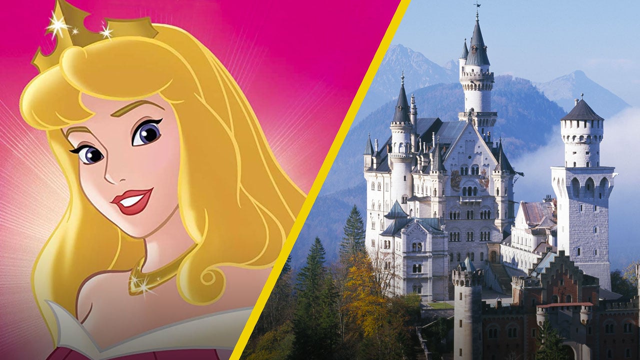 10 locaciones de Disney que puedes visitar en la vida real (El castillo de  'La bella durmiente' está en Alemania) 