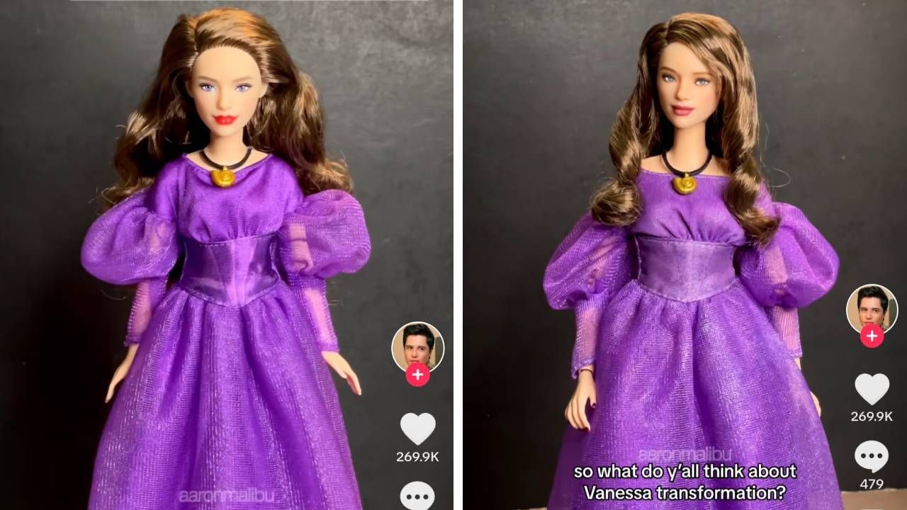 Antes y después de la transformación