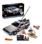 LEGO DeLorean Volver al Futuro