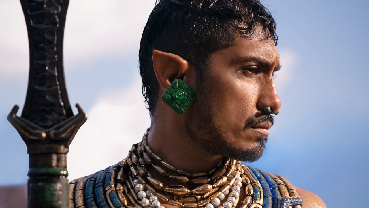 Tenoch Huerta negó el romance entre Namor y Shuri