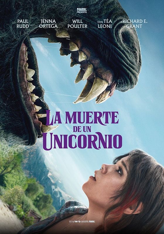 La Muerte De Un Unicornio Pel cula 2024 SensaCine mx la-muerte-de-un-unicornio-pel-cula-2024-sensacine-mx