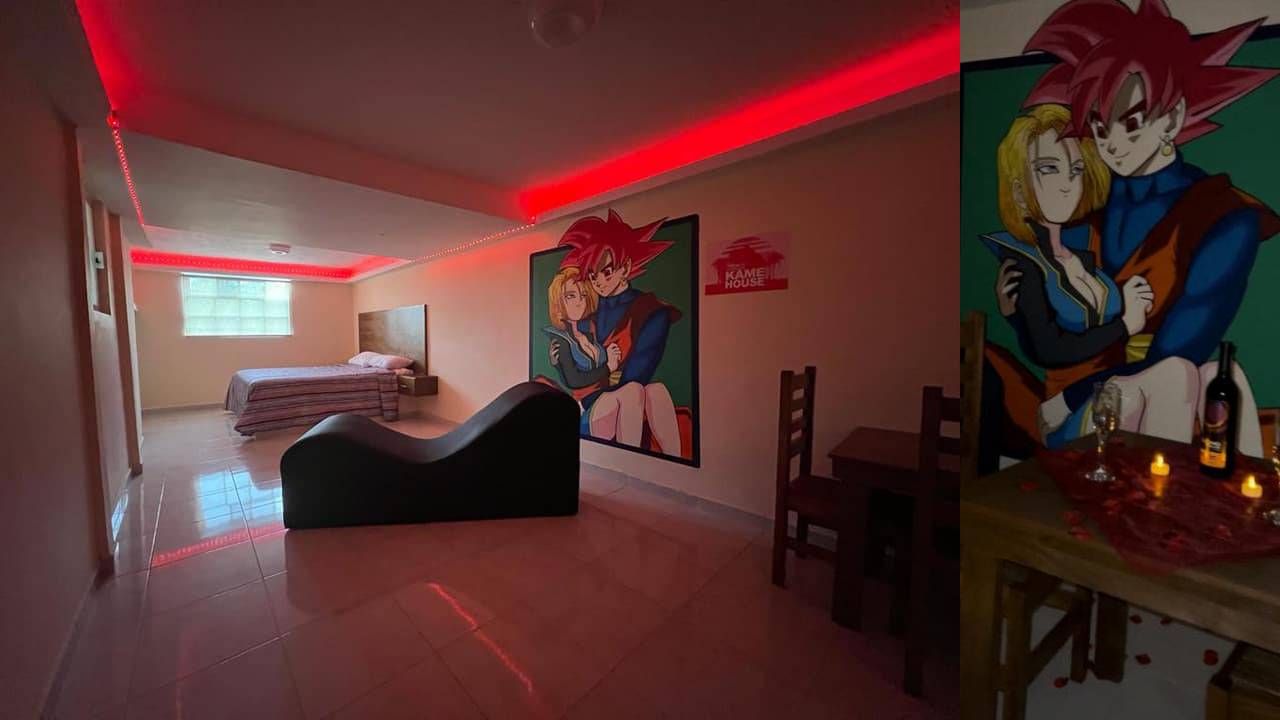 Han celebrado noches de amor y aniversario