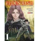 Editorial Panini manga Elden Ring