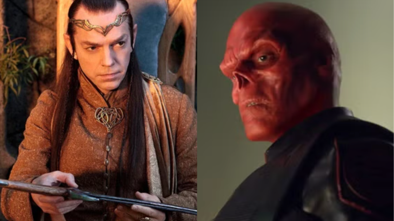 Hugo Weaving