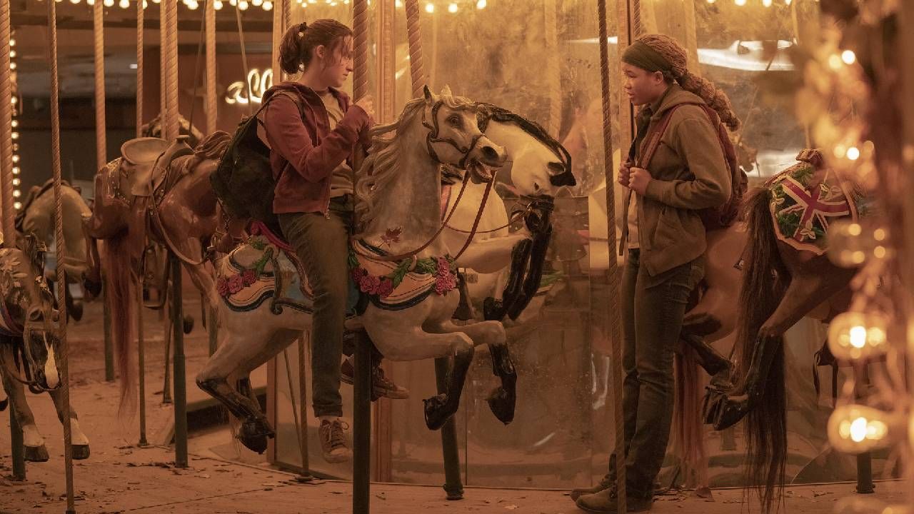 Su muerte  se explica en el juego