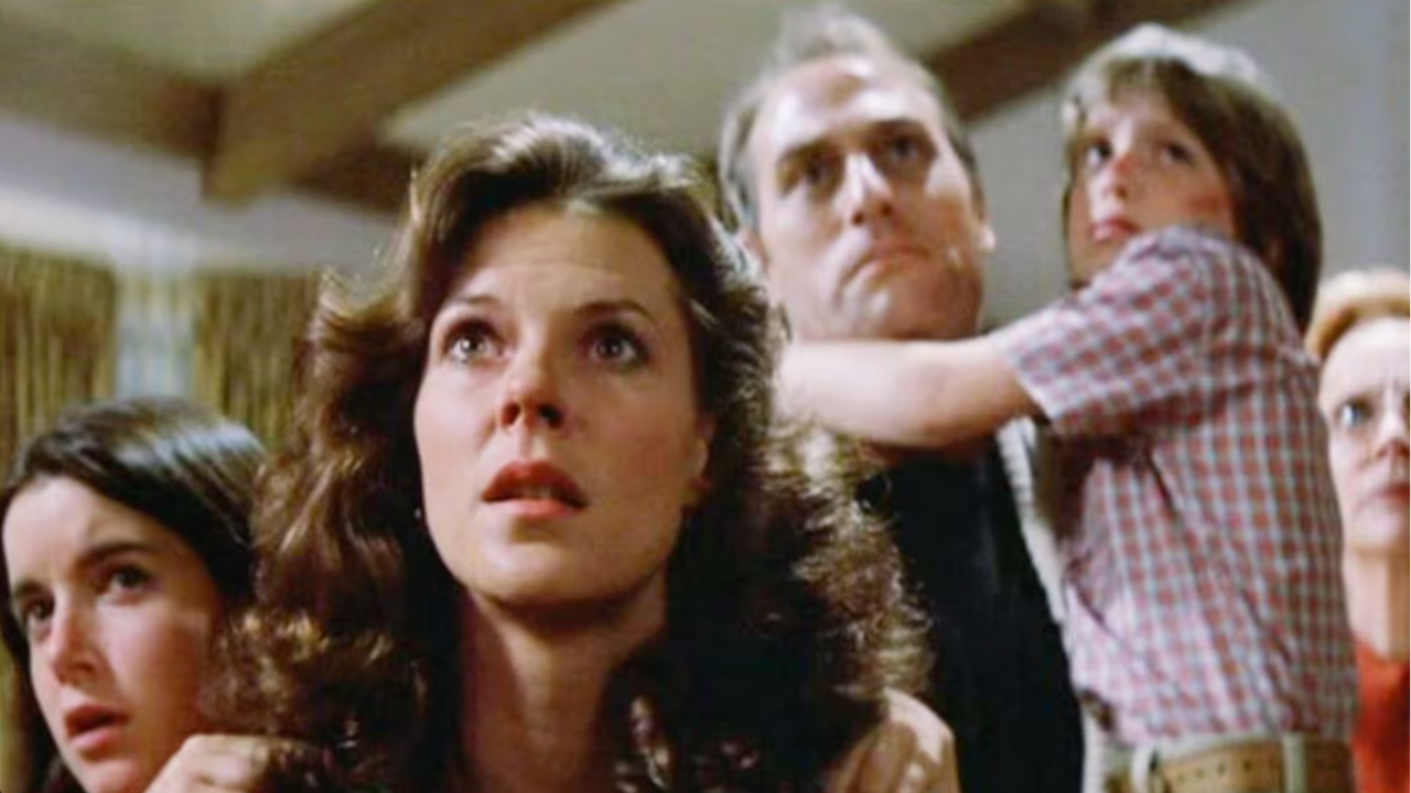 Escena de la película ‘Poltergeist’ (1982).