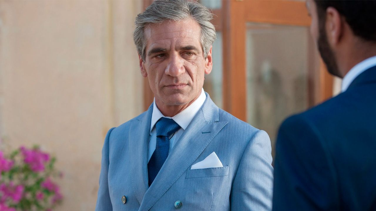 'Londres bajo fuego'