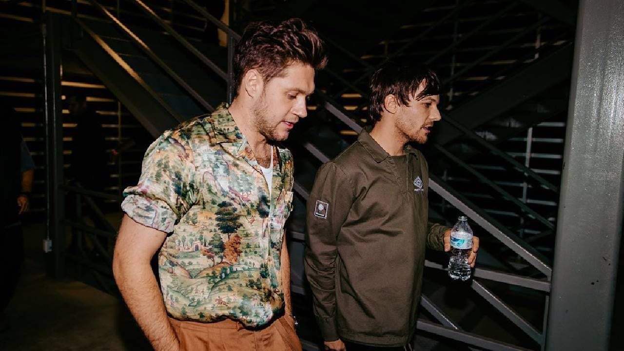 Louis y Niall visitaron CDMX en noviembre de 2019