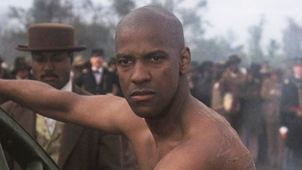 Dura más de 2 horas La película de Denzel Washington