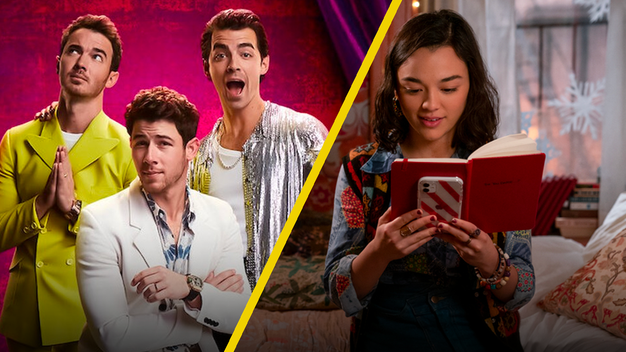 Con sólo 8 episodios y los Jonas Brothers, esta serie navideña de ...