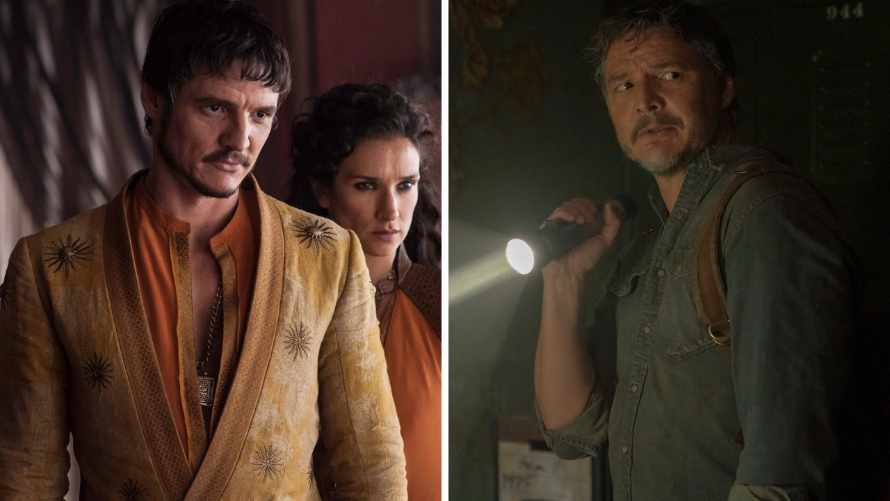 'Game of Thrones' y 'The Last of Us'.