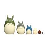 Figuras coleccionables de Totoro