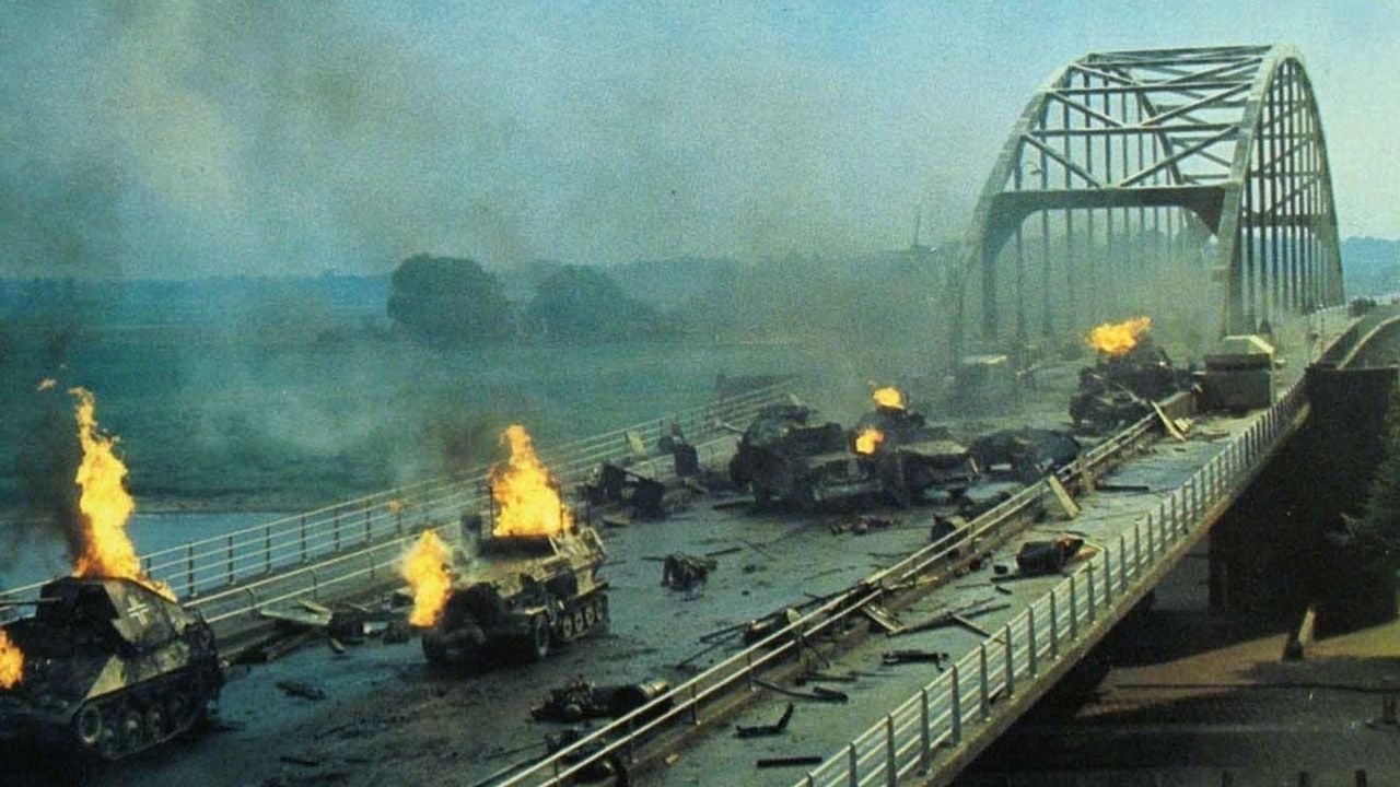 Un puente lejano