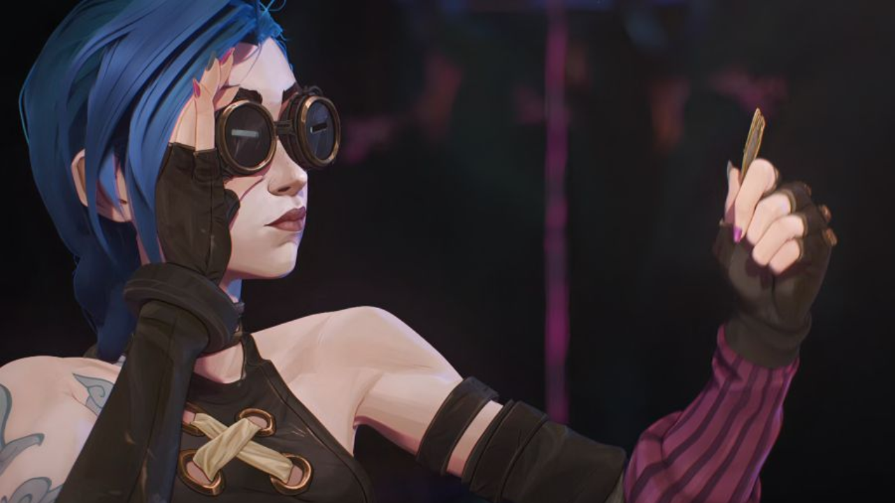 'Arcane' (2021), dirigida por Pascal Charrue y Arnaud Delord.