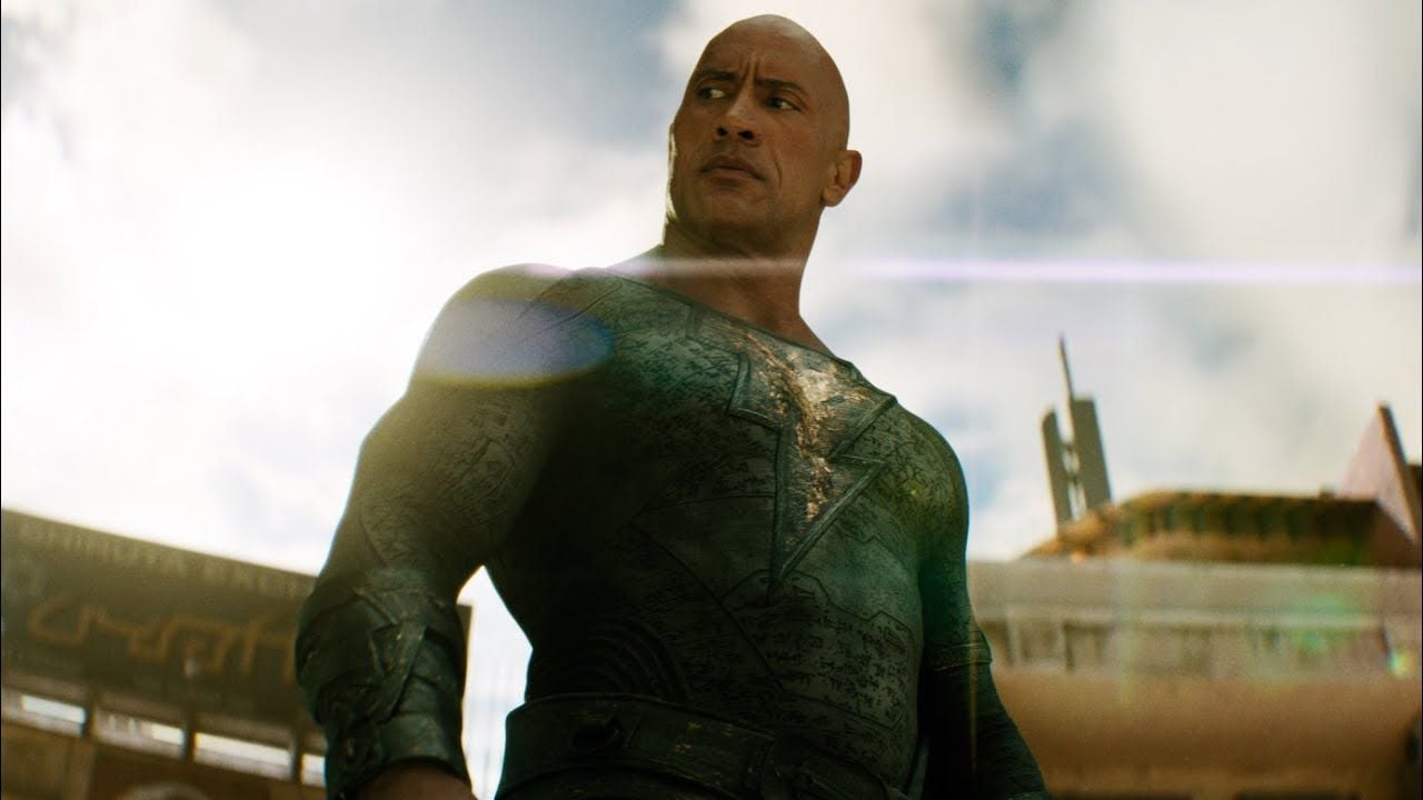 Dwayne Johnson presionó al estudio por conseguir el cameo del actor británico