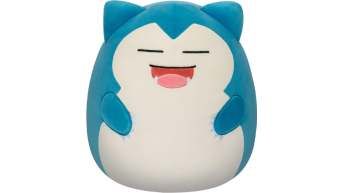 Peluche Pokémon Snorlax