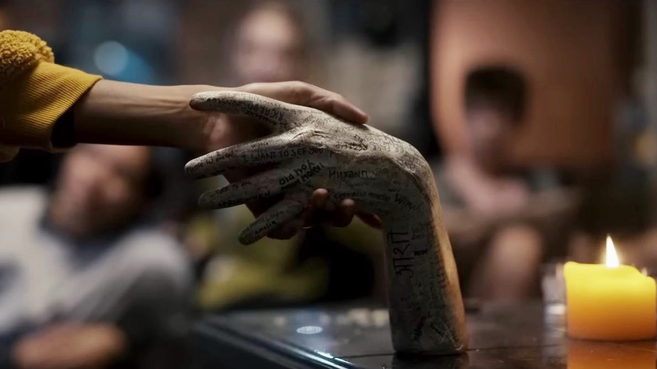 'Háblame' (2023).