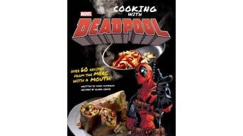 Libro de recetas Deadpool