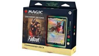 Paquete de cartas Magic