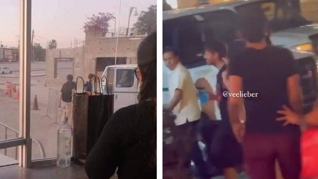 Louis visitó Los Cabos en enero de 2023