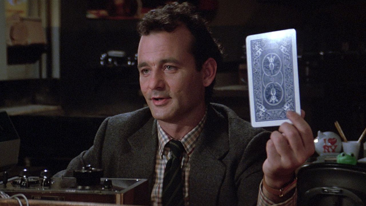 Bill Murray y Steven Spielberg nunca trabajaron juntos.