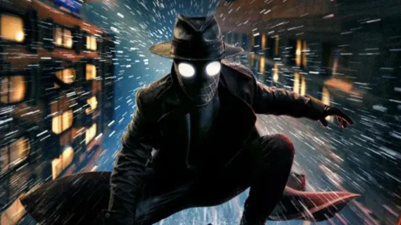 Spider-Noir. 