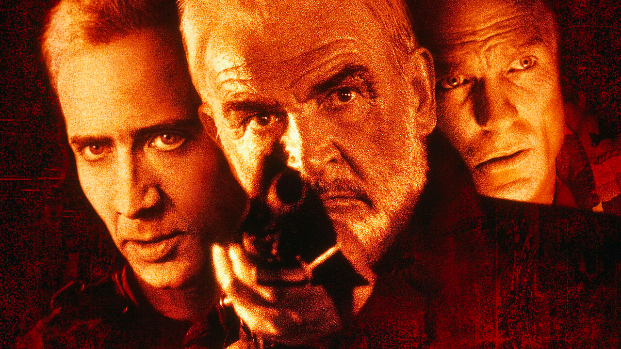 'La roca' de Michael Bay.