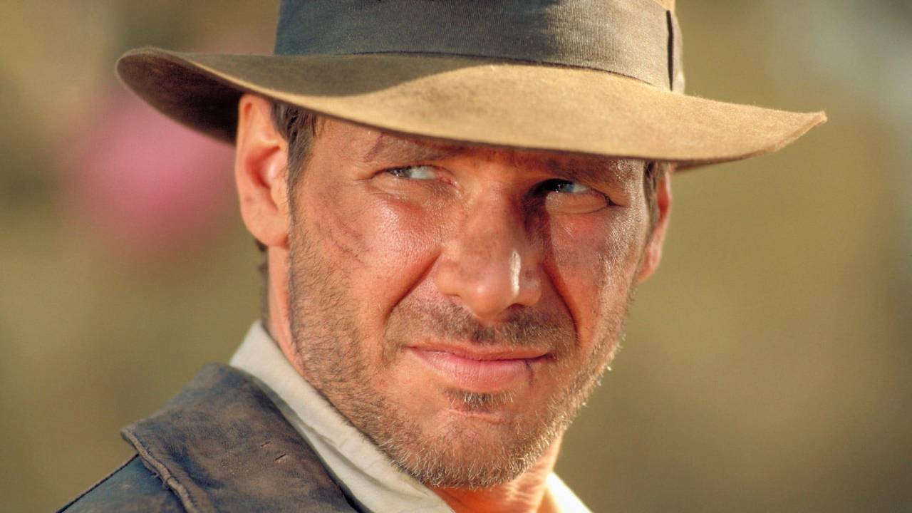 The Excruciating Scene that Harrison Ford Had to Film in Indiana Jones