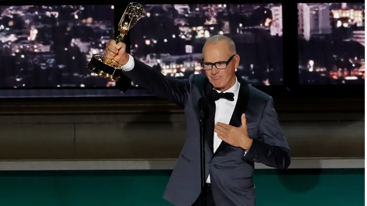 Michael Keaton