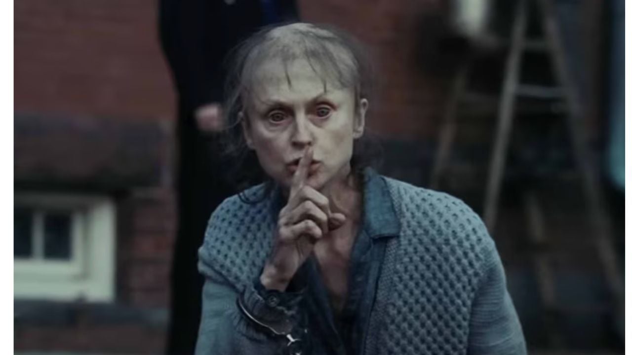 Película Shutter Island.