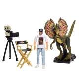 Paquete de Figuras de Jurassic Park