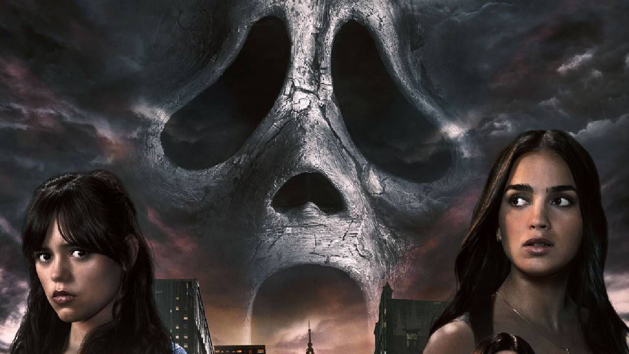 Scream 6 Jenna Ortega Y Melissa Barrera Enfrentan A Ghostface En