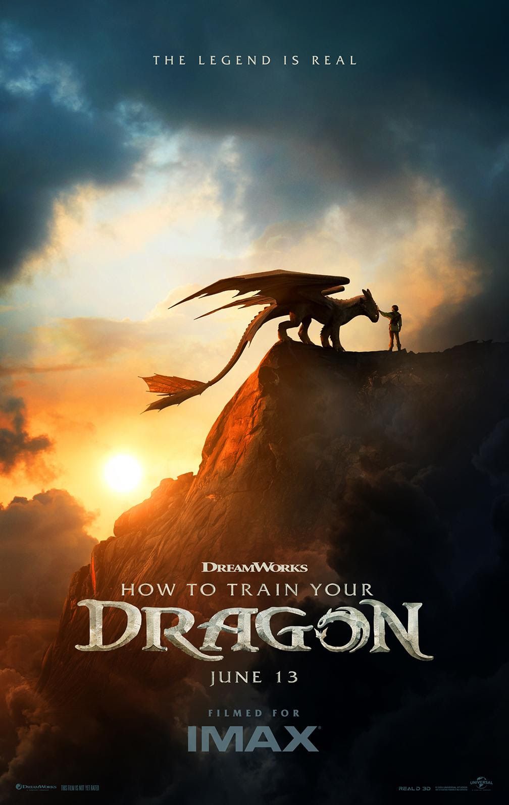 Cómo entrenar a tu Dragón - Película 2025.mx