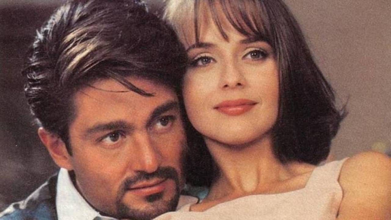 Gabriela Spanic y Fernando Colunga en 'La usurpadora' de 1998.