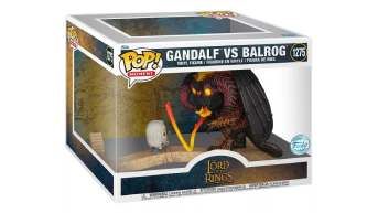Funko Pop! edición especial El señor de los anillos