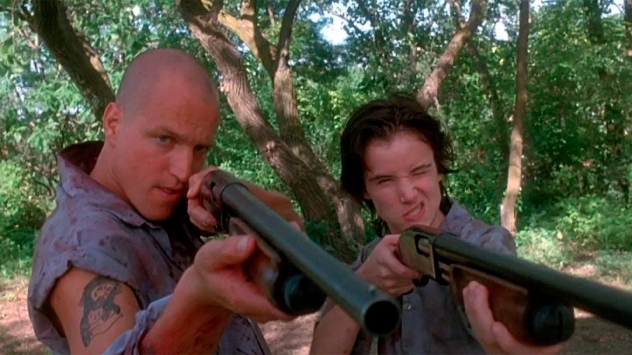 'Natural Born Killers'