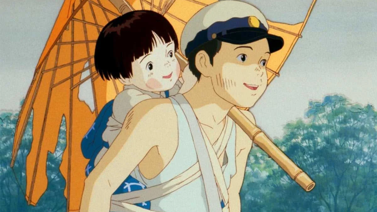Seita y Setsuko
