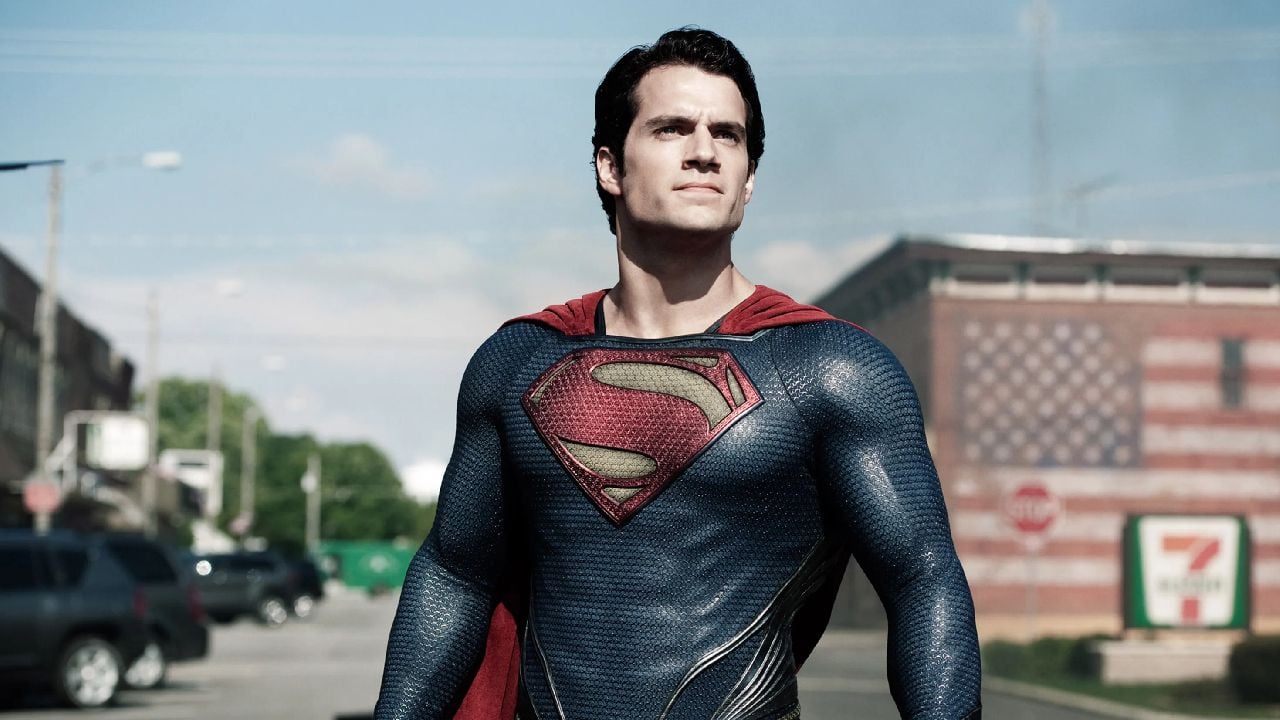 'Black Adam' es el regreso de Henry Cavill al DCEU