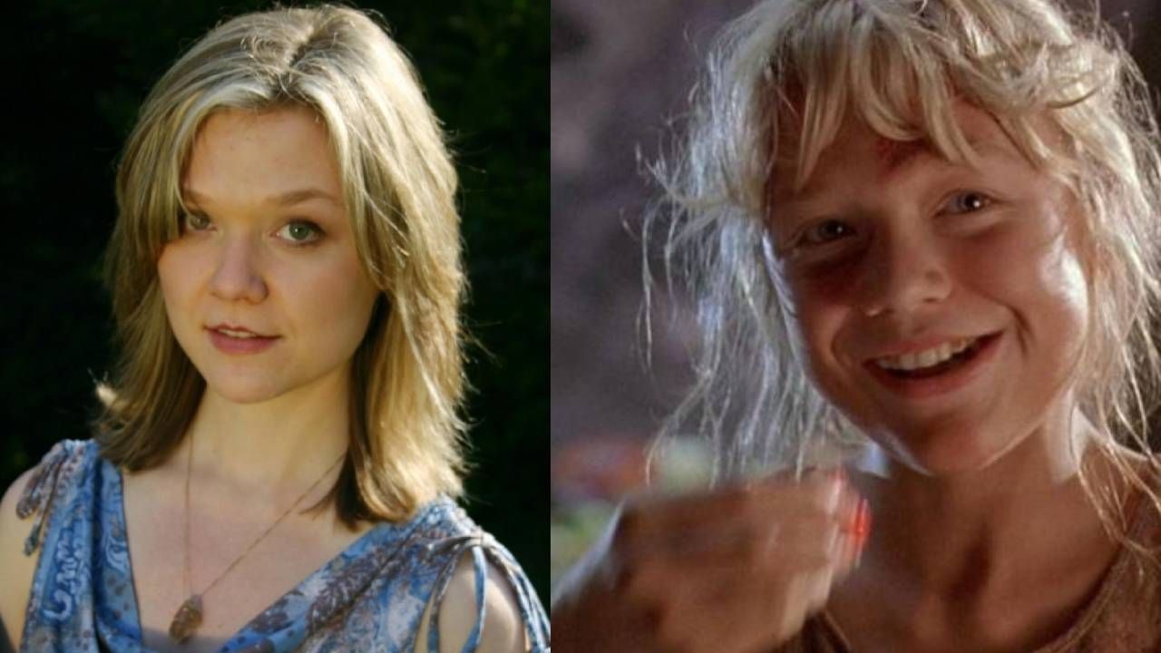 Así lucen los niños de 'Jurassic Park' a 30 años del estreno de la