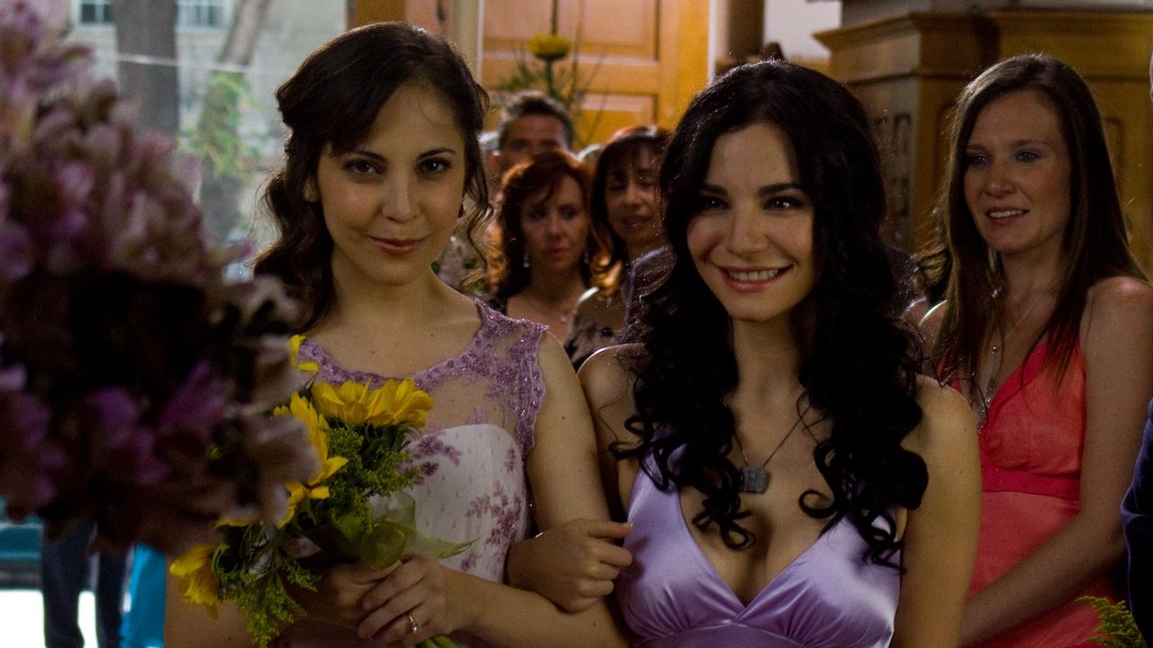 Ambas compartieron créditos en 'Cásese quien pueda'.