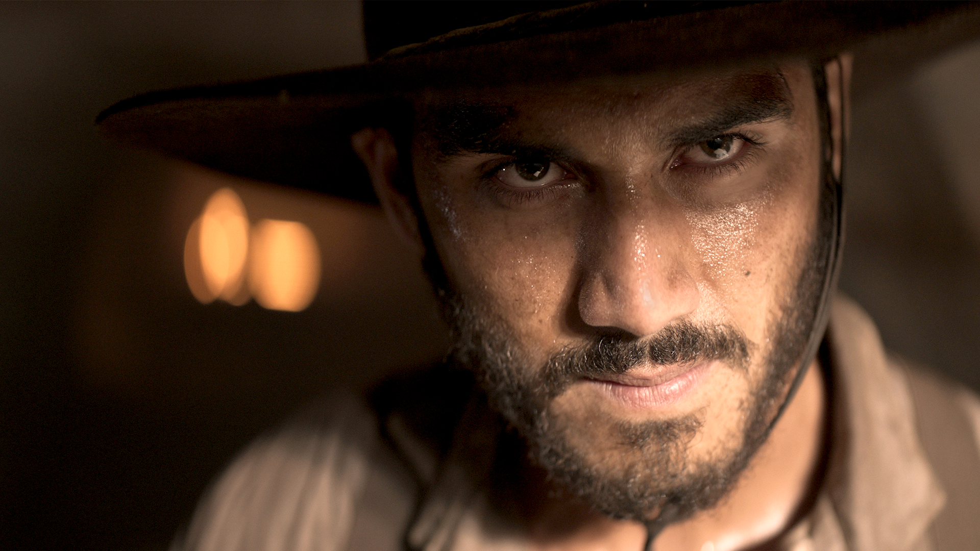 Alejandro Speitzer se encargó de Joaquín Carrillo