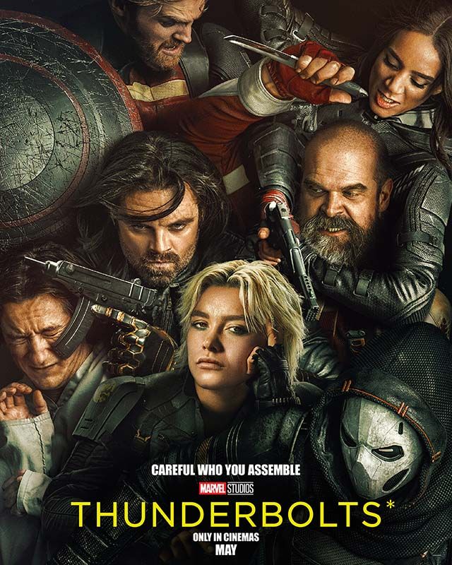 Thunderbolts* - Película 2025.mx