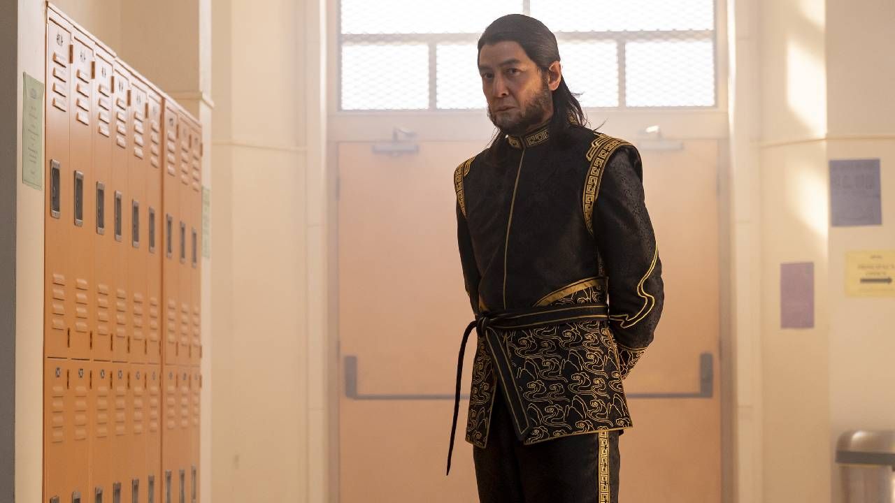 Así se ve Daniel Wu como el Rey Mono