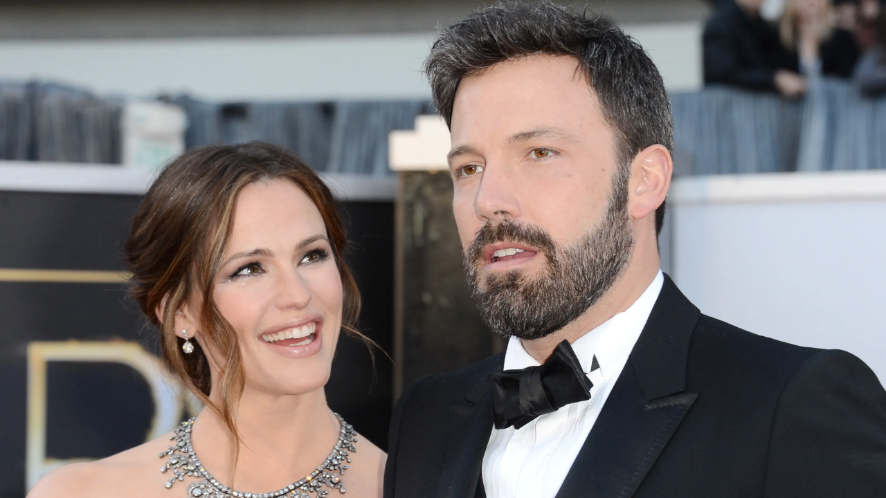 Jennifer Garner y Ben Affleck