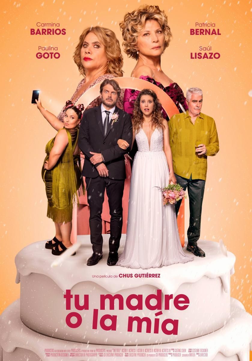 Tu madre o la mía - Película 2024.mx