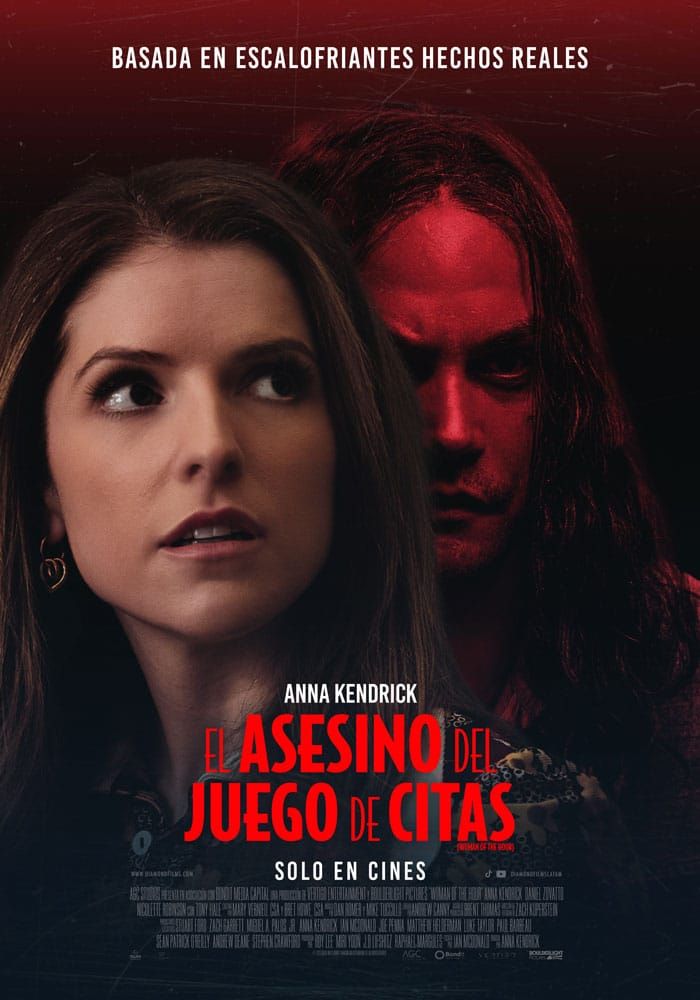 El Asesino Del Juego De Citas - Película 2024.mx